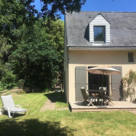 Maison Avec Jardin Clos. Animaux Acceptes - Wifi - Proche Plages De La Trinite Sur Mer Et Carnac Kültér fotó
