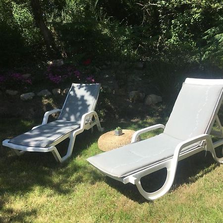 Maison Avec Jardin Clos. Animaux Acceptes - Wifi - Proche Plages De La Trinite Sur Mer Et Carnac Kültér fotó